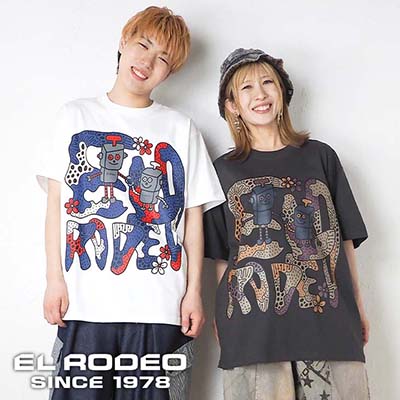 エルロデオ公式サイト/EL RODEO トップページ